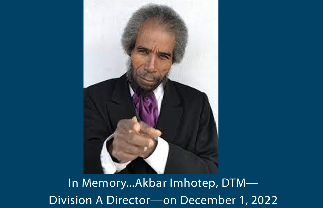 Akbar Imhotep_In Memory